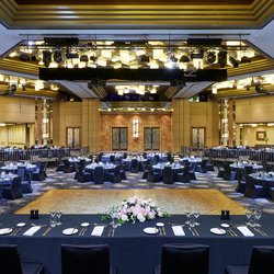 Savoy Ballroom | Gala setup