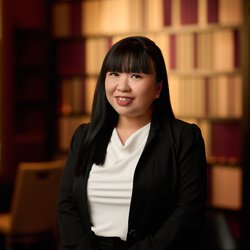 Jane Pang, Sales Manager