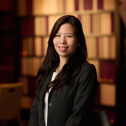 Meiline Leung, Event Sales Executive